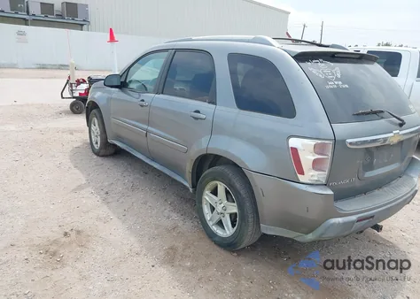 2005 Chevrolet Equinox Lt z USA, uszkodzony, nr VIN 2CNDL63F556030567